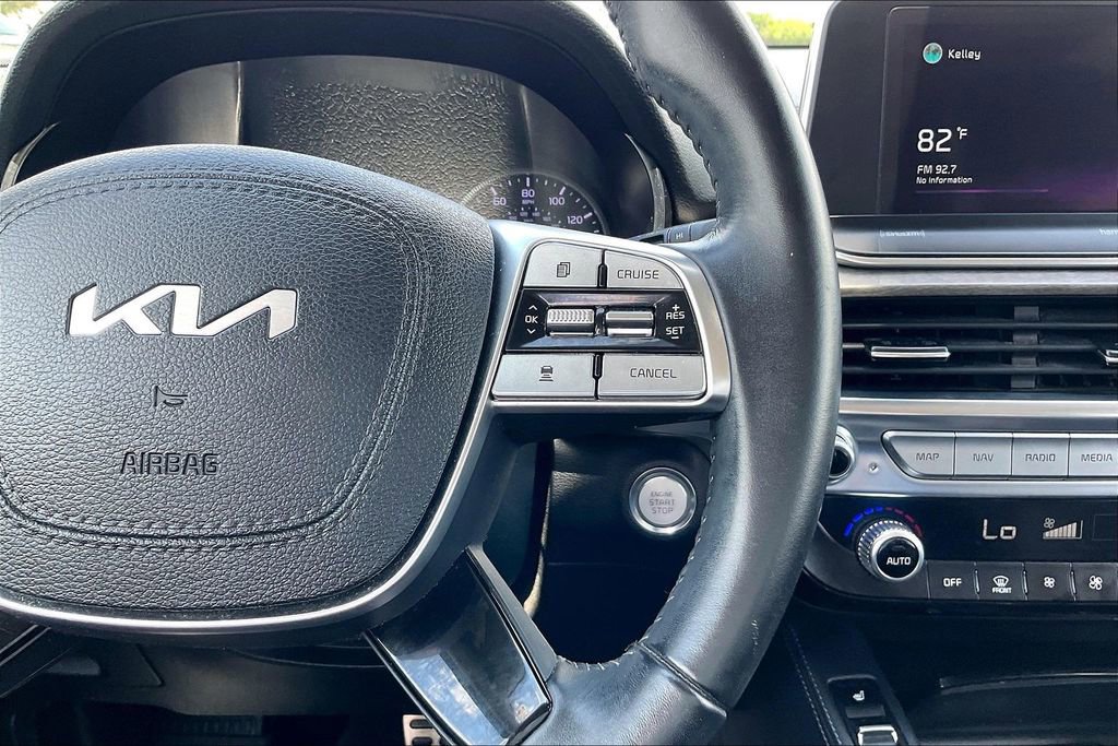 Used 2022 Kia Telluride SX FWD image 11