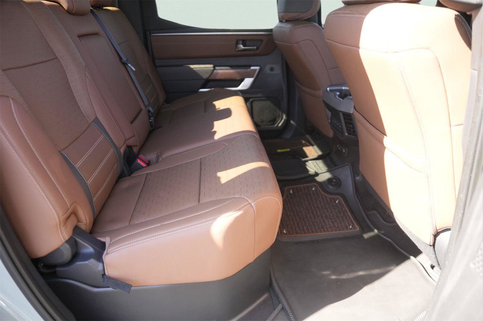 Used 2025 Toyota Tundra 1794 Edition AWD/4WD image 16