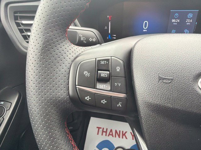Certified 2024 Ford Escape ST-Line w/ Tech Pack #1 AWD/4WD image 24