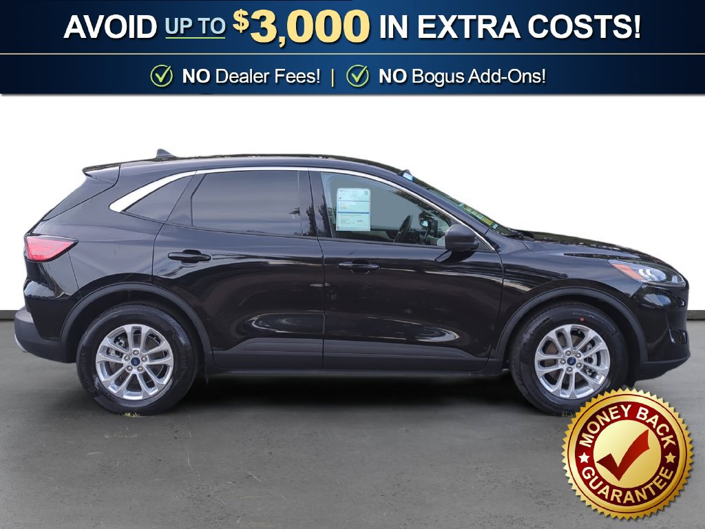 Certified 2022 Ford Escape SE FWD image 8