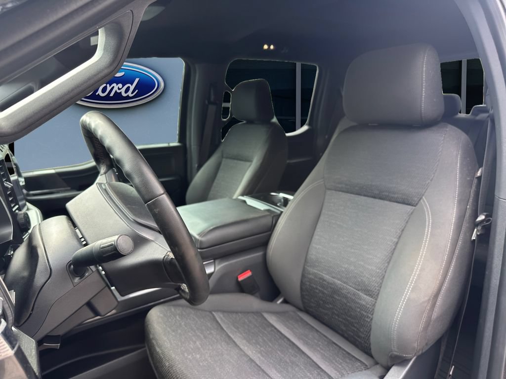 Certified 2023 Ford F150 XLT w/ Equipment Group 302A High AWD/4WD image 11