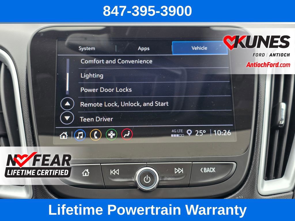 Used 2023 Chevrolet Malibu LT image 49