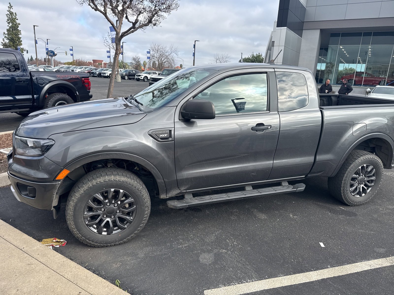 Certified 2020 Ford Ranger XLT w/ Equipment Group 301A Mid image 1