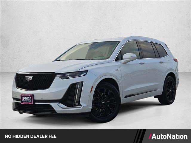 Used 2022 Cadillac XT6 Premium Luxury w/ LPO, ONYX Package