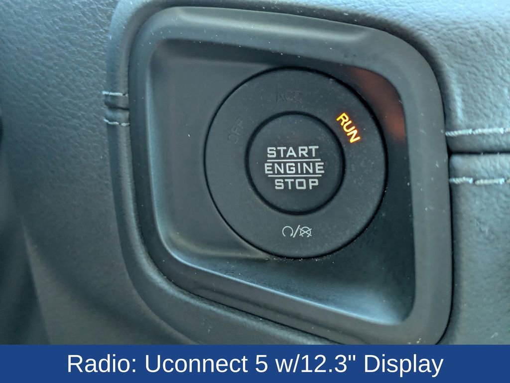 Used 2024 Jeep Wrangler Unlimited Rubicon w/ XTREMEE 35" Tire Package image 26