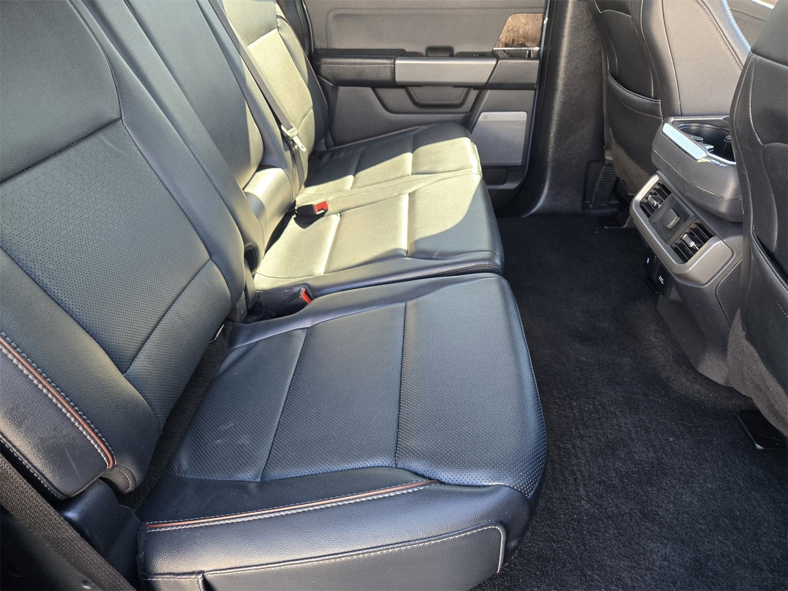 Certified 2023 Ford F150 Lariat w/ Trailer Tow Package image 30