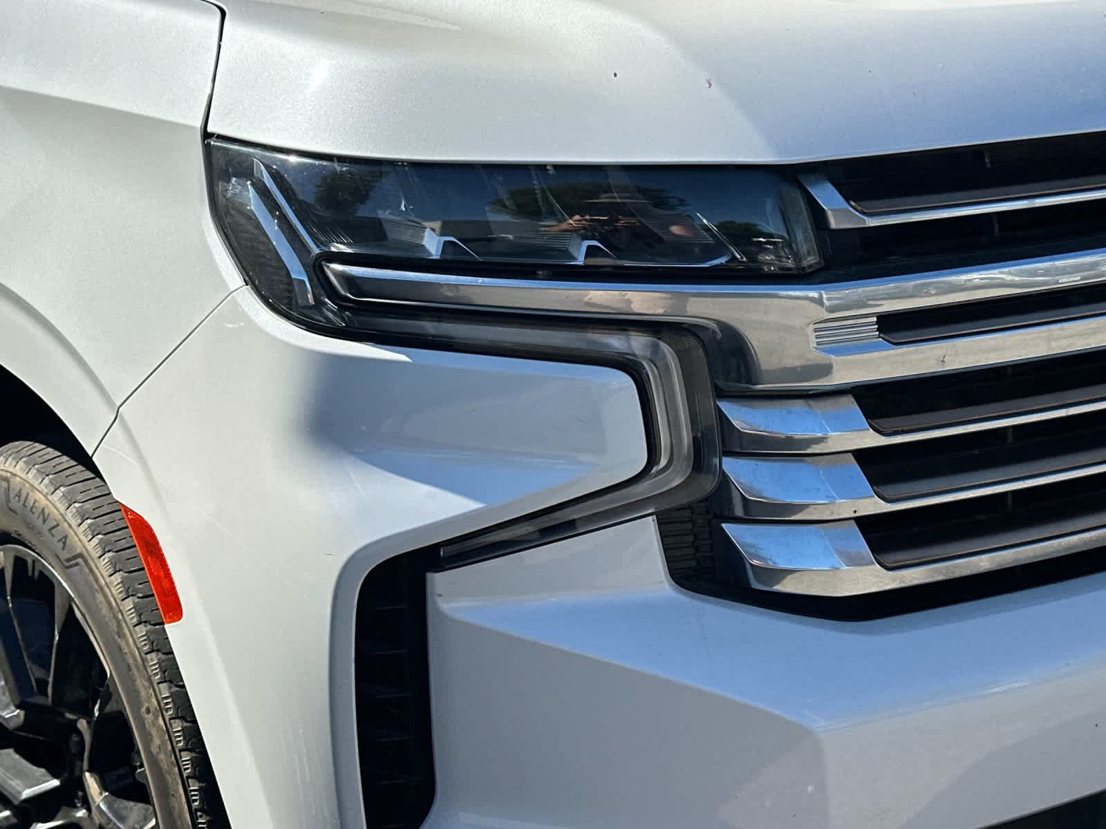 Used 2022 Chevrolet Tahoe High Country AWD/4WD image 7