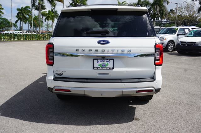 Certified 2022 Ford Expedition Limited RWD image 33