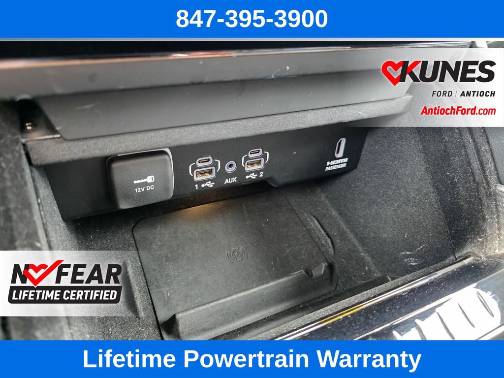 Used 2024 Jeep Grand Wagoneer L Series II w/ Quick Order Packagew 28T AWD/4WD image 61