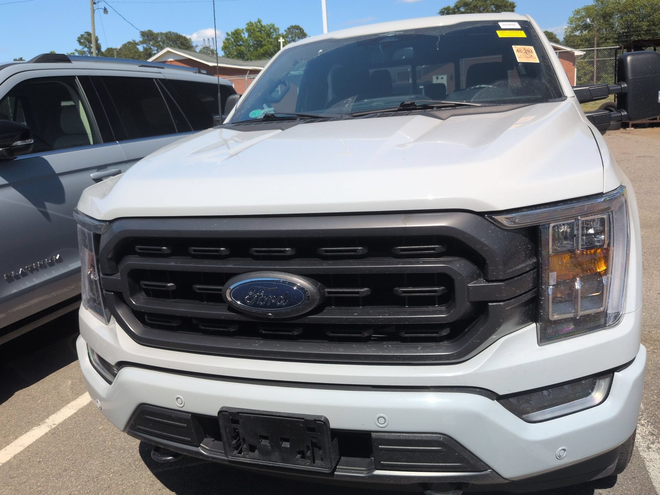 Certified 2023 Ford F150 XLT w/ Equipment Group 302A High AWD/4WD image 3