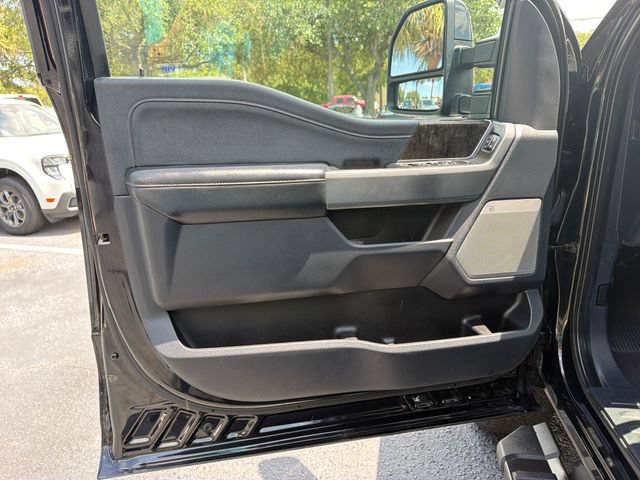 Certified 2024 Ford F250 Lariat w/ Lariat Ultimate Package AWD/4WD image 13