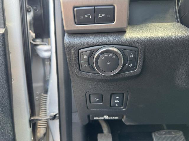 Certified 2018 Ford F250 Platinum w/ Platinum Ultimate Package AWD/4WD image 22