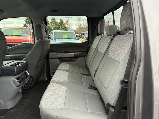 Certified 2023 Ford F150 XLT w/ Equipment Group 302A High image 9