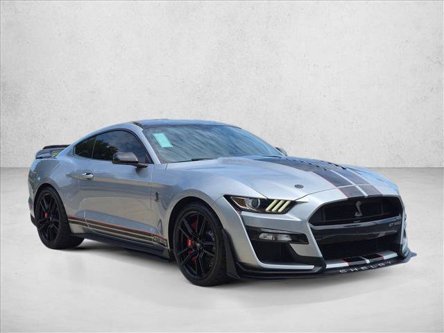 Certified 2020 Ford Mustang Shelby GT500 w/ Handling Package RWD image 3