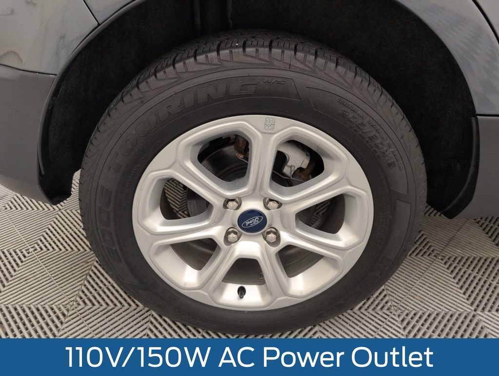 Certified 2021 Ford EcoSport SE w/ SE Convenience Package FWD image 20