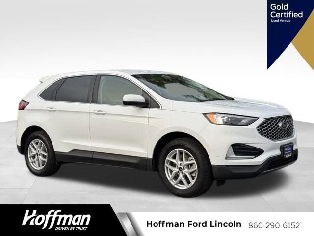 Certified 2023 Ford Edge SEL image 7