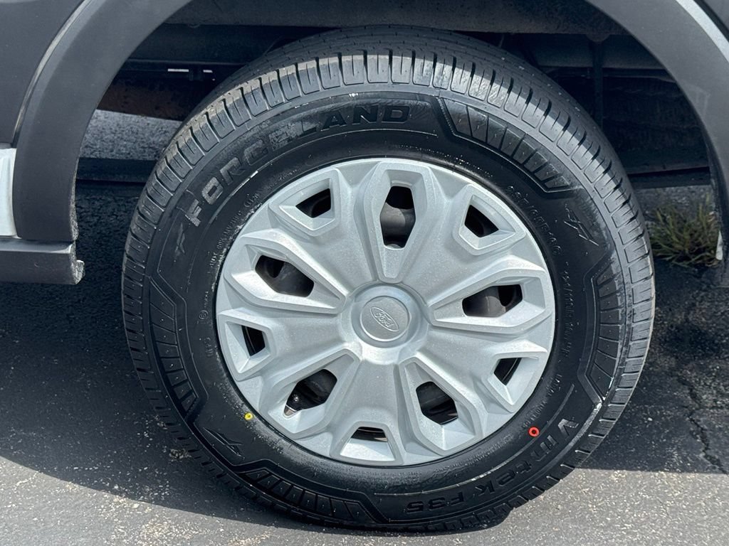 Certified 2024 Ford Transit 350 XLT RWD image 40