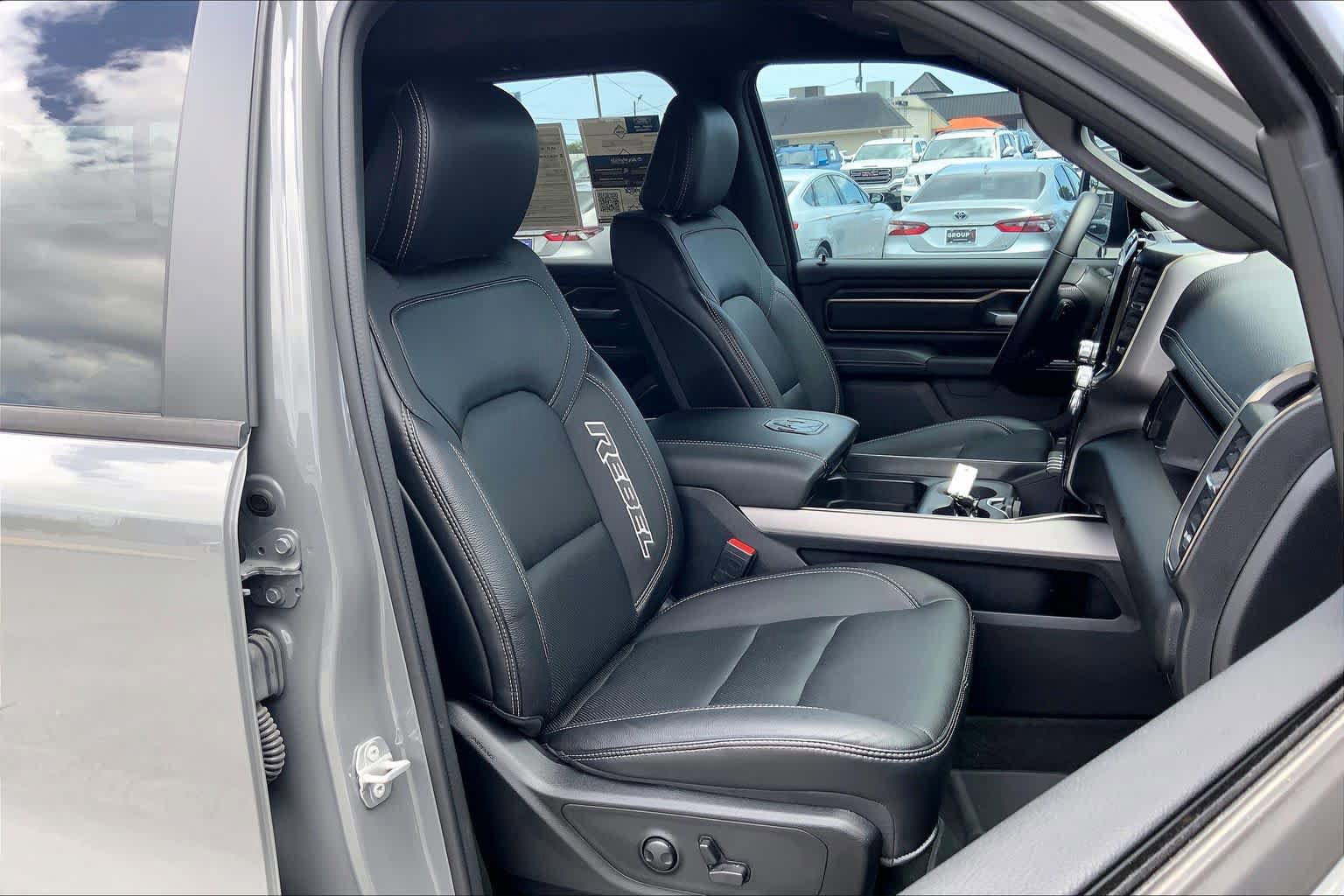 Used 2023 RAM 1500 Rebel w/ Rebel Level 2 Equipment Group AWD/4WD image 11