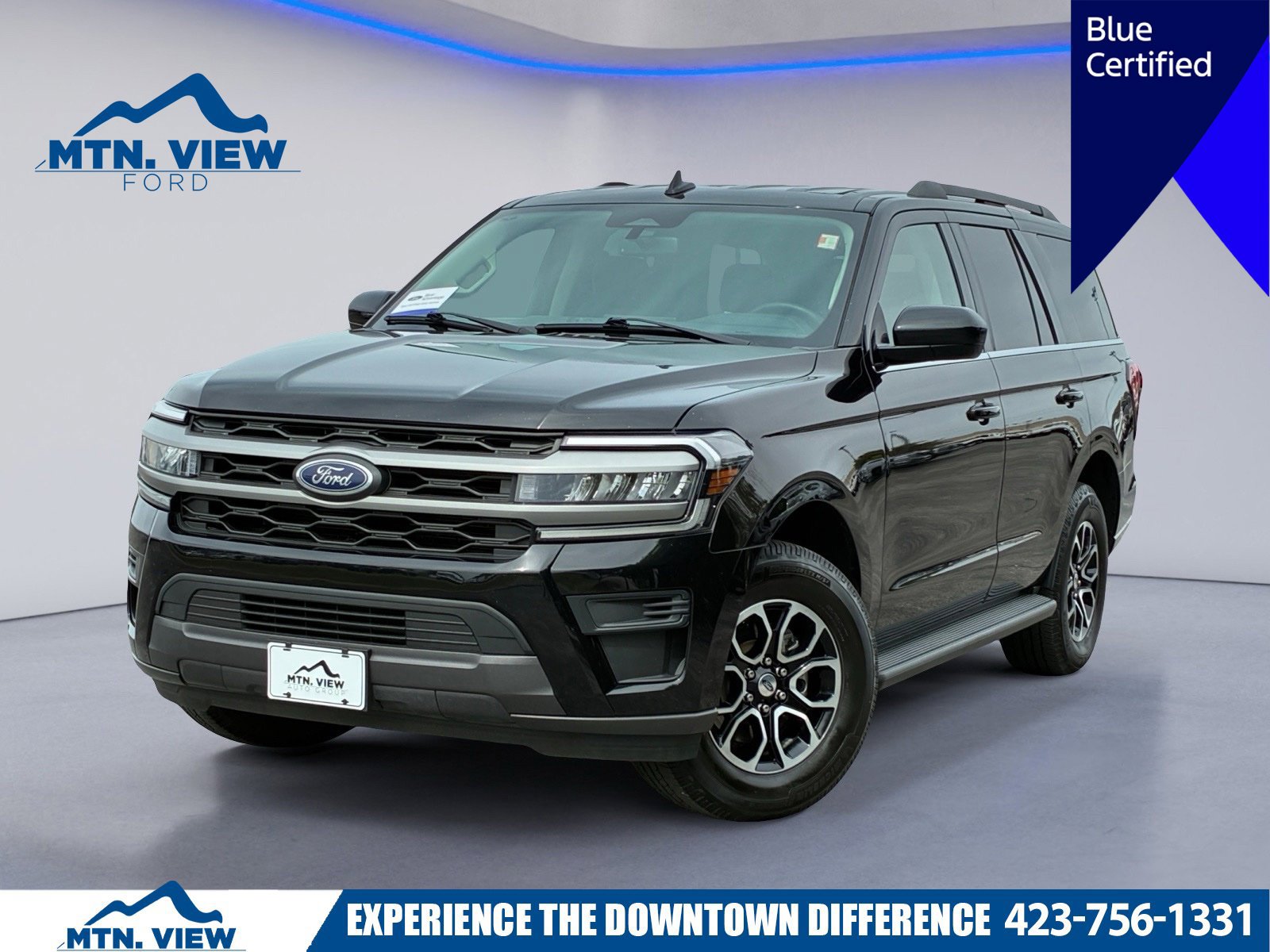 Certified 2024 Ford Expedition XLT RWD image 1