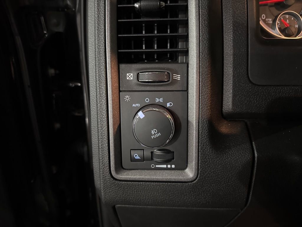 Used 2022 RAM 1500 Tradesman w/ Tradesman SXT Package image 20