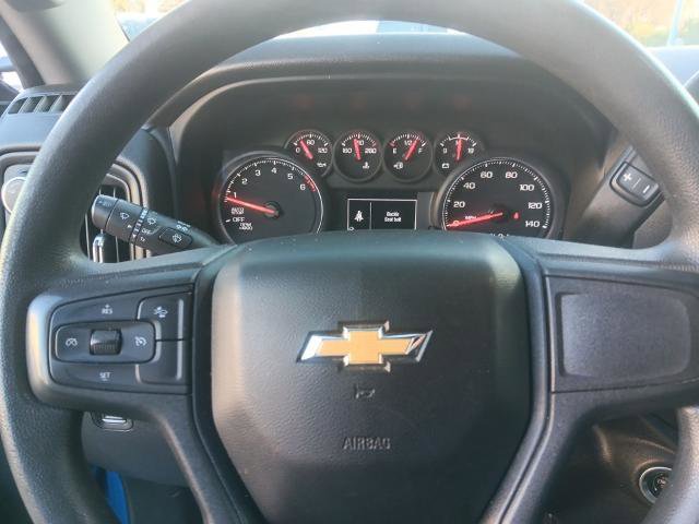 Used 2022 Chevrolet Silverado 1500 Custom w/ LPO, Dark Essentials Package image 26