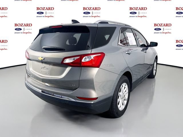 Used 2018 Chevrolet Equinox LT FWD image 8