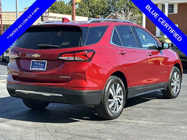 Used 2024 Chevrolet Equinox Premier w/ LPO, Floor Liner Package FWD image 3