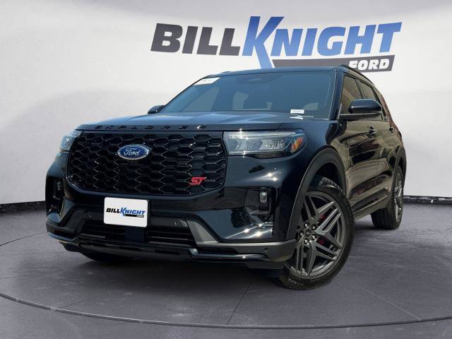 Certified 2025 Ford Explorer ST w/ Sun And Sound Package