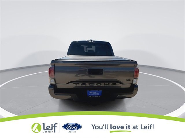 Used 2021 Toyota Tacoma TRD Sport image 7