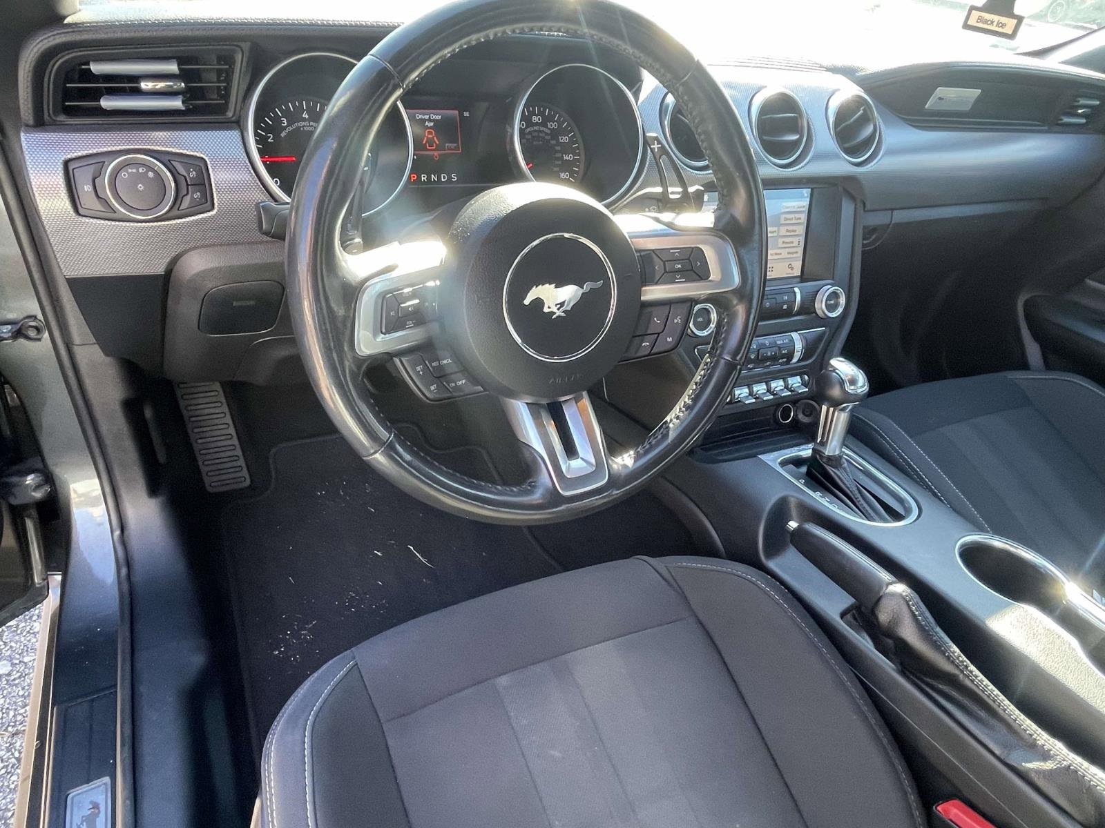 Certified 2019 Ford Mustang GT w/ Equipment Group 301A image 16