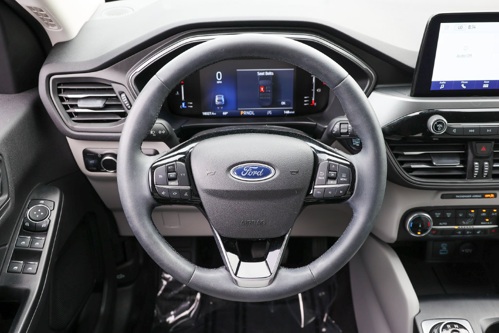 Certified 2023 Ford Escape Active AWD/4WD image 8