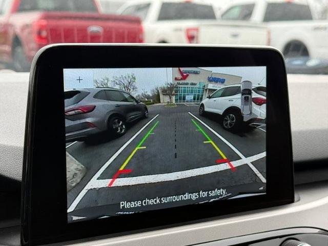 Certified 2022 Ford Escape SEL image 31