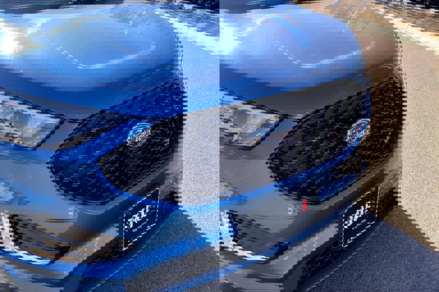 Certified 2020 Ford Edge ST image 29