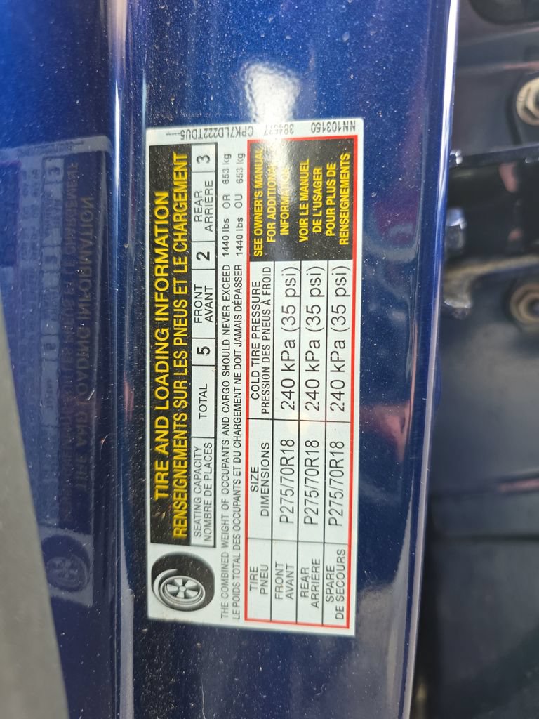 Used 2022 Nissan Titan PRO-4X w/ Off Road Protection Package AWD/4WD image 21
