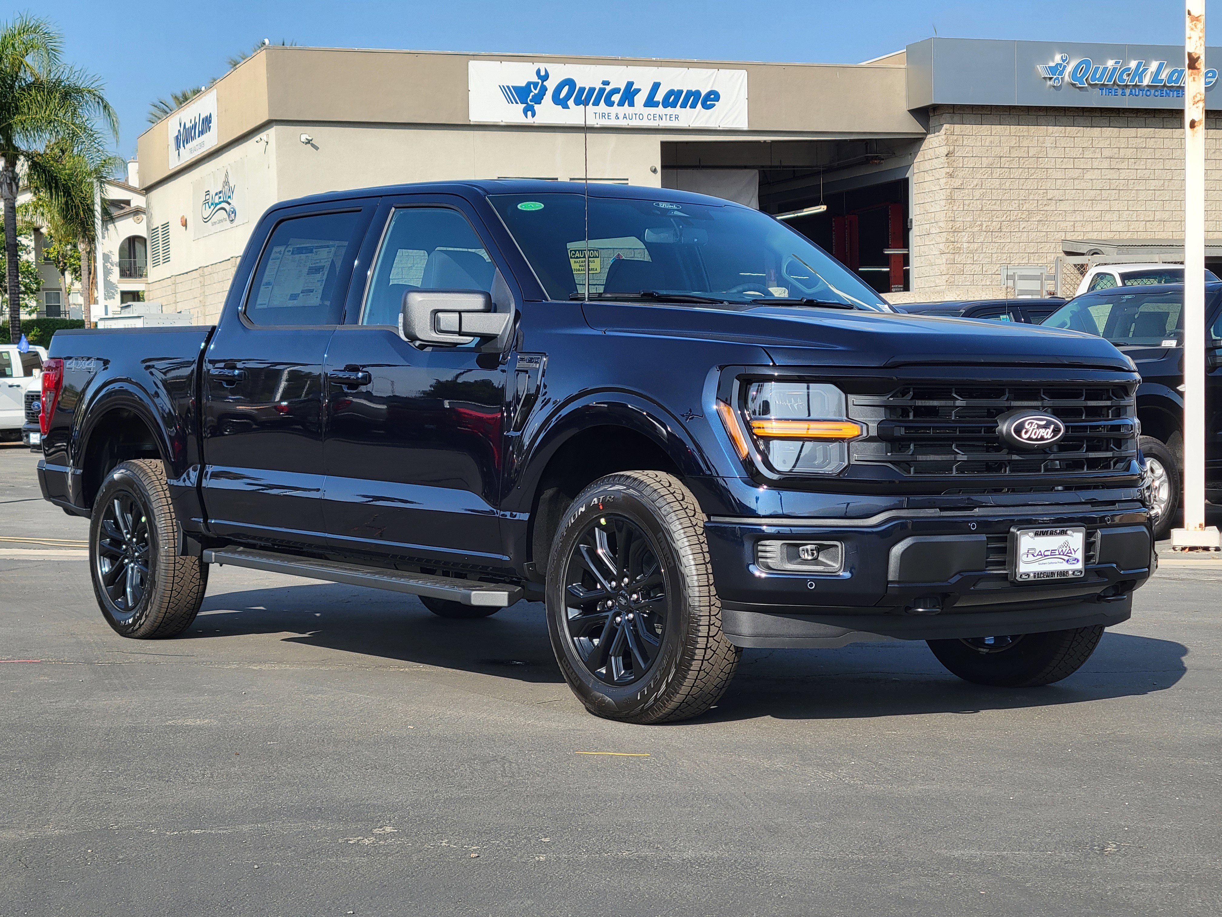 Certified 2026 Ford F150 XLT w/ Equipment Group 302A MID AWD/4WD image 1