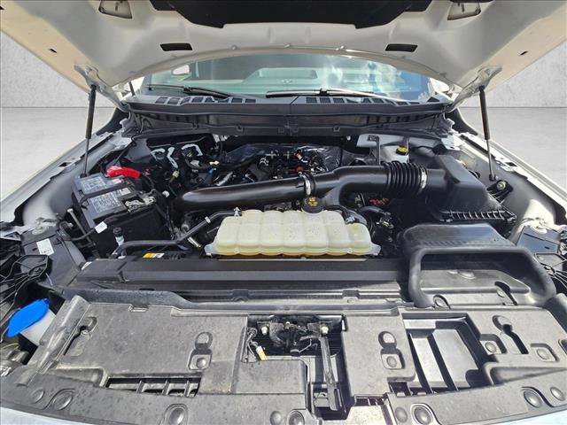 Certified 2025 Ford F150 King Ranch w/ FX4 Off-Road Package image 10