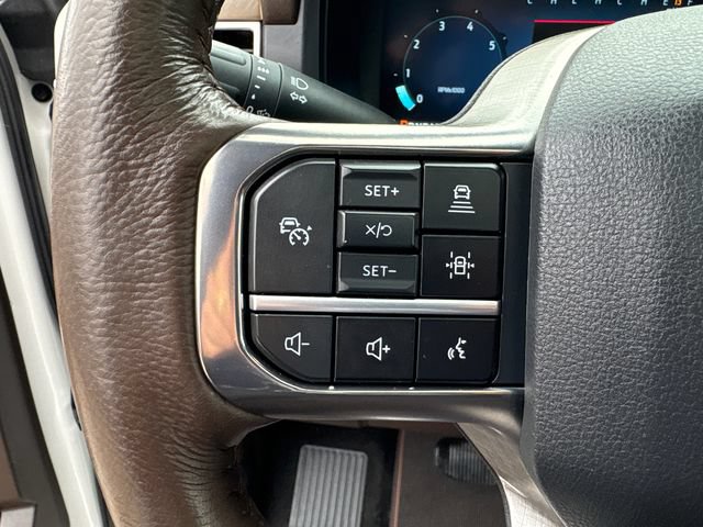 Certified 2024 Ford F150 King Ranch AWD/4WD image 22