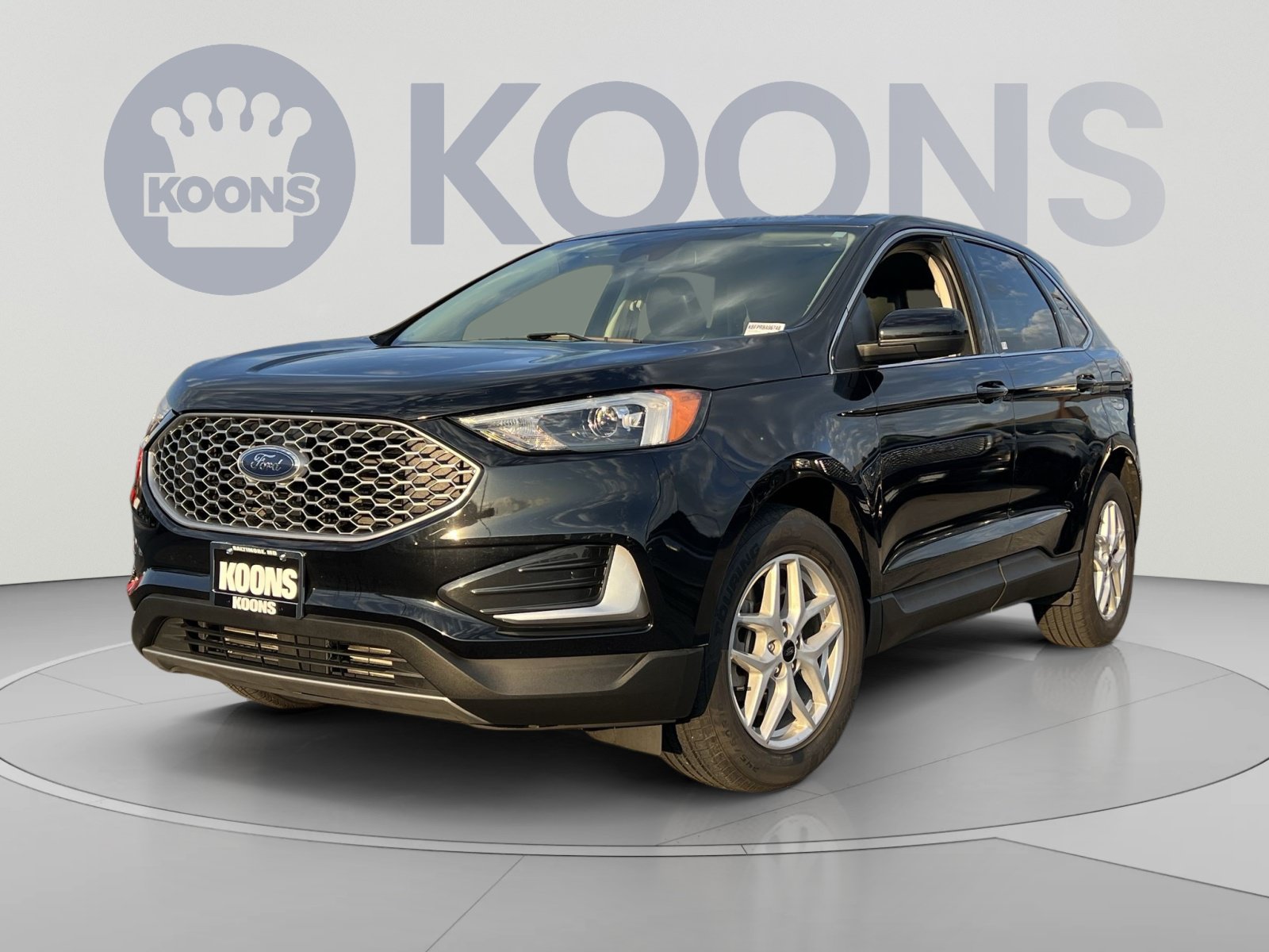 Certified 2024 Ford Edge SEL AWD/4WD image 1
