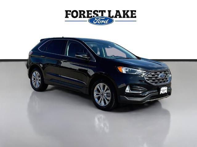 Certified 2024 Ford Edge Titanium