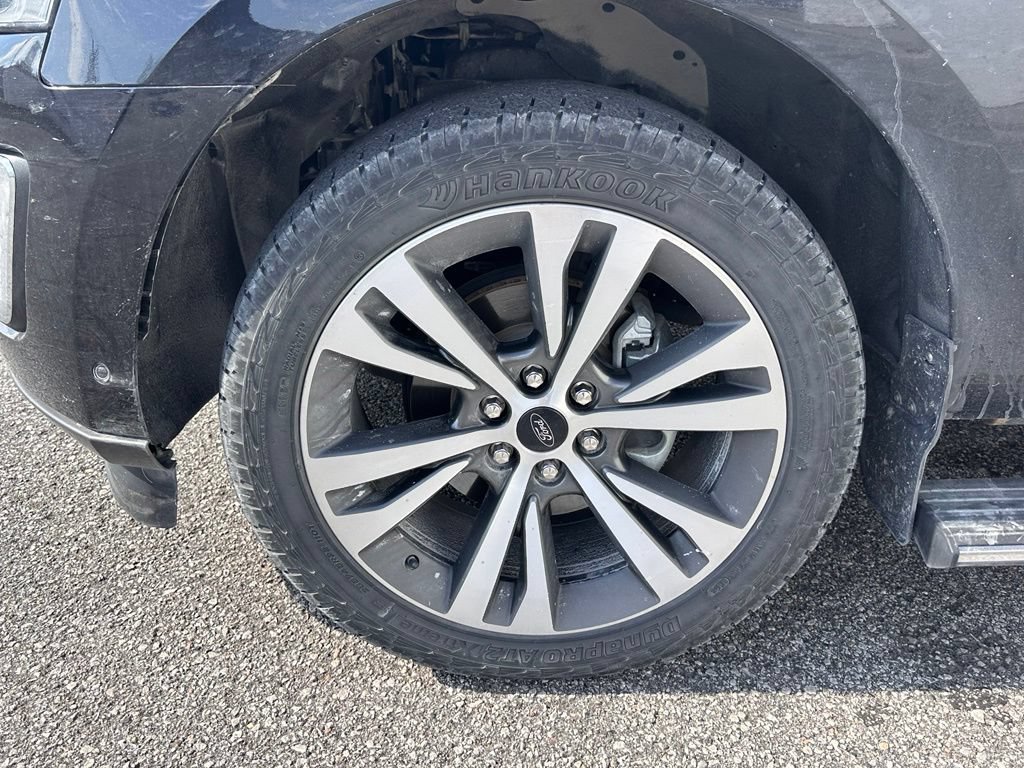 Certified 2021 Ford Expedition Max Limited AWD/4WD image 49
