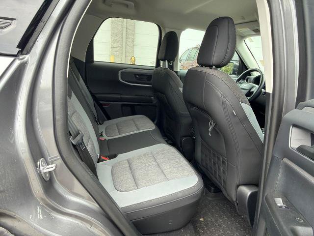 Certified 2023 Ford Bronco Sport Big Bend w/ Convenience Package AWD/4WD image 27