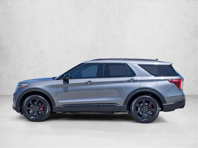 Certified 2023 Ford Explorer ST w/ Equipment Group 401A AWD/4WD image 9