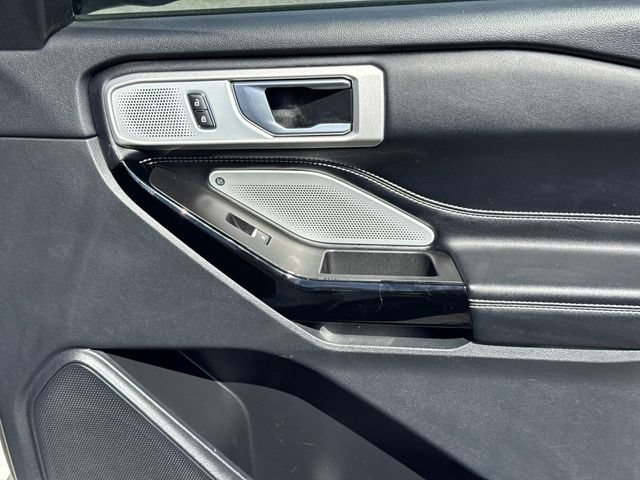 Certified 2022 Ford Explorer ST w/ Equipment Group 401A RWD image 35