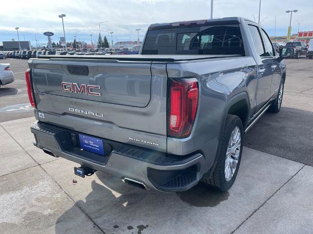 Used 2022 GMC Sierra 1500 Denali w/ Denali Reserve Package image 5