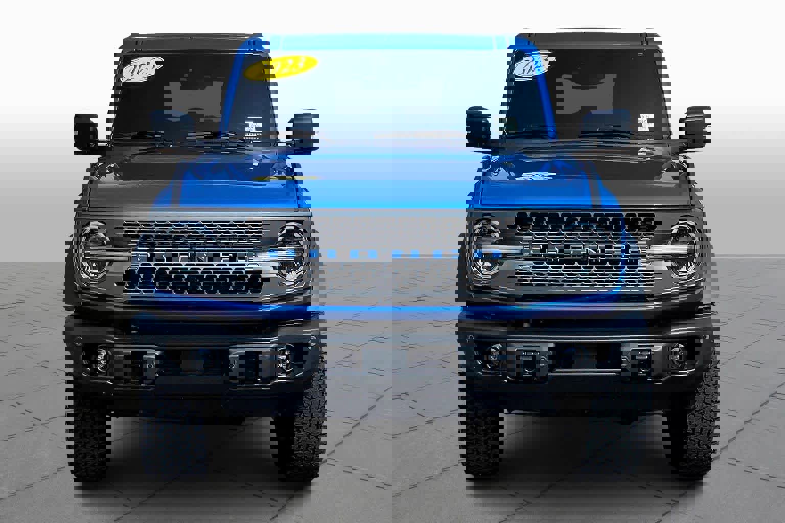 Certified 2023 Ford Bronco Badlands image 3