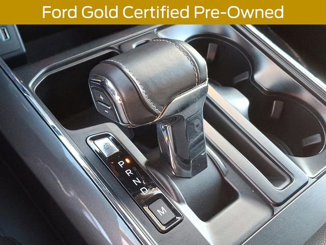 Certified 2023 Ford F150 XLT w/ Equipment Group 302A High image 17
