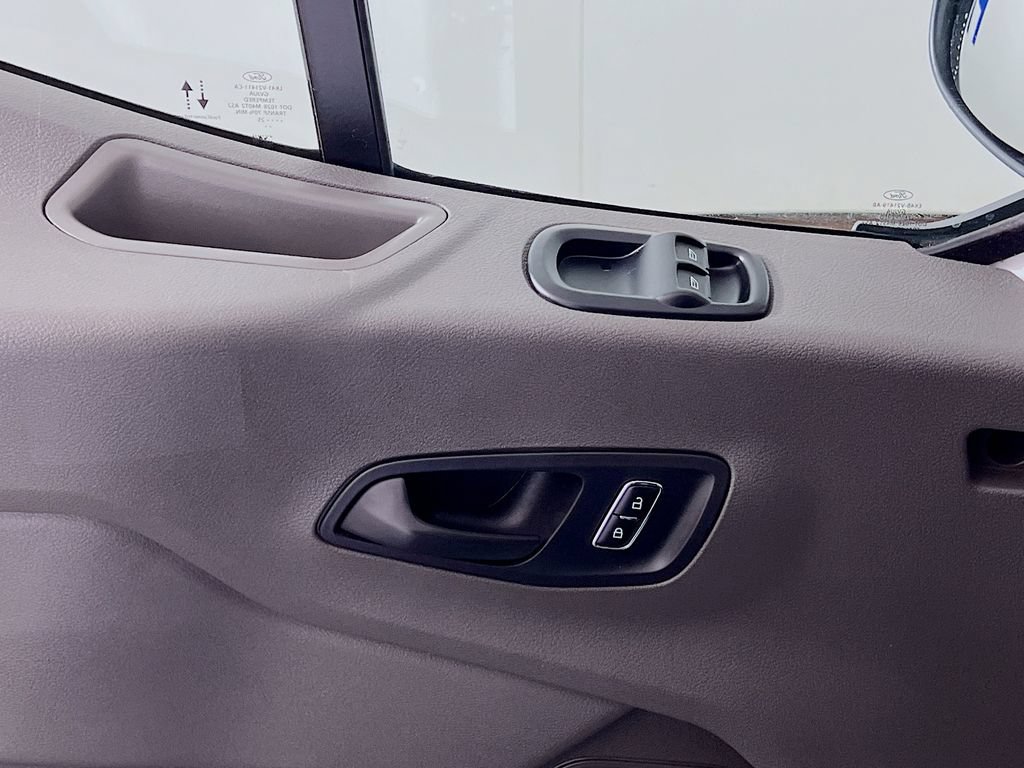 Certified 2025 Ford Transit 250 Low Roof w/ Exterior Upgrade Package RWD image 18
