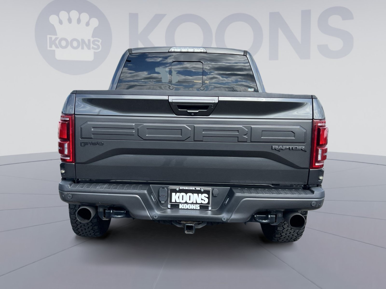 Certified 2018 Ford F150 Raptor w/ Equipment Group 802A Luxury AWD/4WD image 15