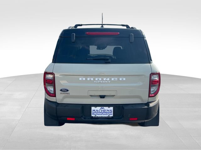 Certified 2024 Ford Bronco Sport Outer Banks AWD/4WD image 5