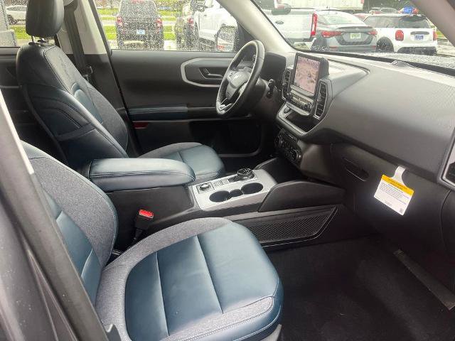 Certified 2023 Ford Bronco Sport Outer Banks w/ Tech Package AWD/4WD image 13